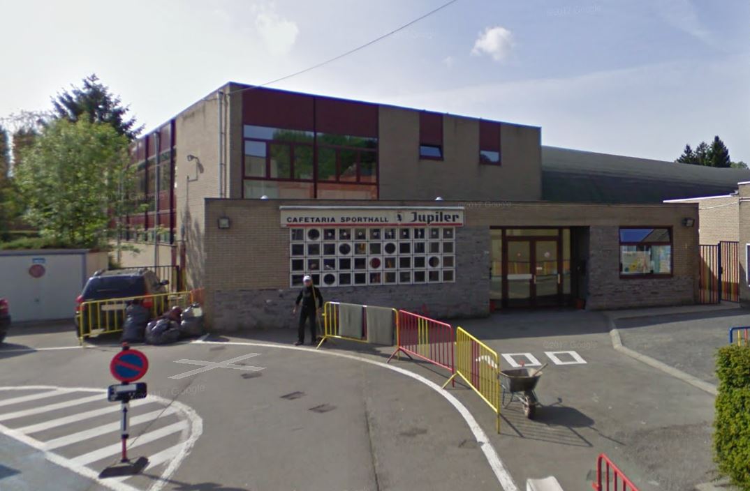 Sporthall Drogenbos